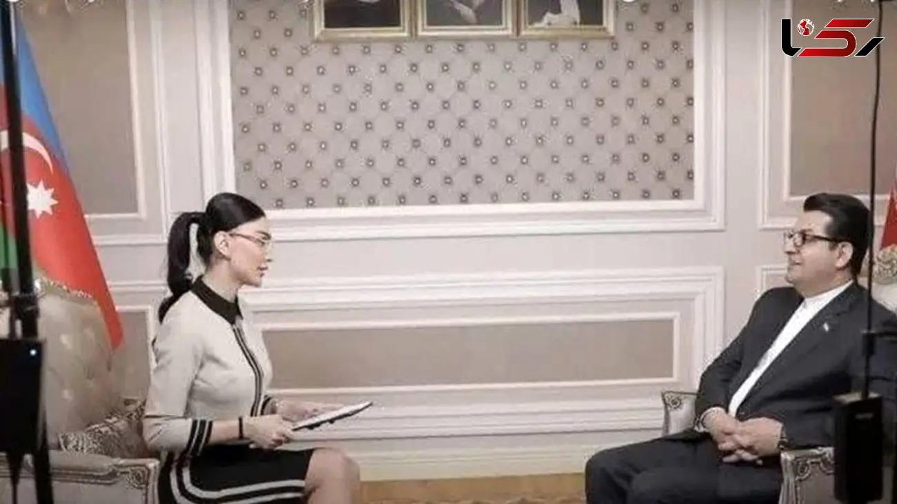 اقدام عجیب سفیر ایران در باکو/ برای عزت ایران استعفا دهید   