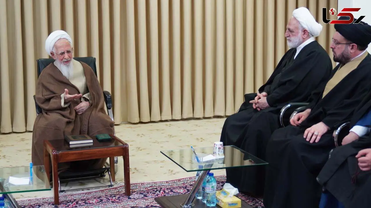 آیت الله جوادی آملی: عدالت در تمام ابعاد جامعه تأثیرگذار است/ رئیس قوه قضاییه : قانونمداری و تبعیت از قانون، یک ارزش است 
