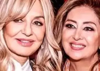 عکس سفر در زمان / عکس گوگوش در کنار لیلا فروهر دهه ۴۰ 