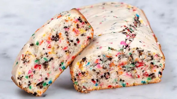 طرز تهیه نان بستنی + فیلم اموزشی