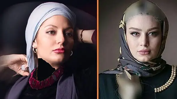 فیلم خیره کننده خانم بازیگران ایرانی وقتی بچه مدرسه ای بودند !  /  واقعا چی بودند و چی شدند ؟!
