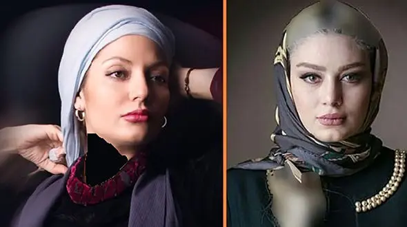 فیلم خیره کننده خانم بازیگران ایرانی وقتی بچه مدرسه ای بودند !  /  واقعا چی بودند و چی شدند ؟!