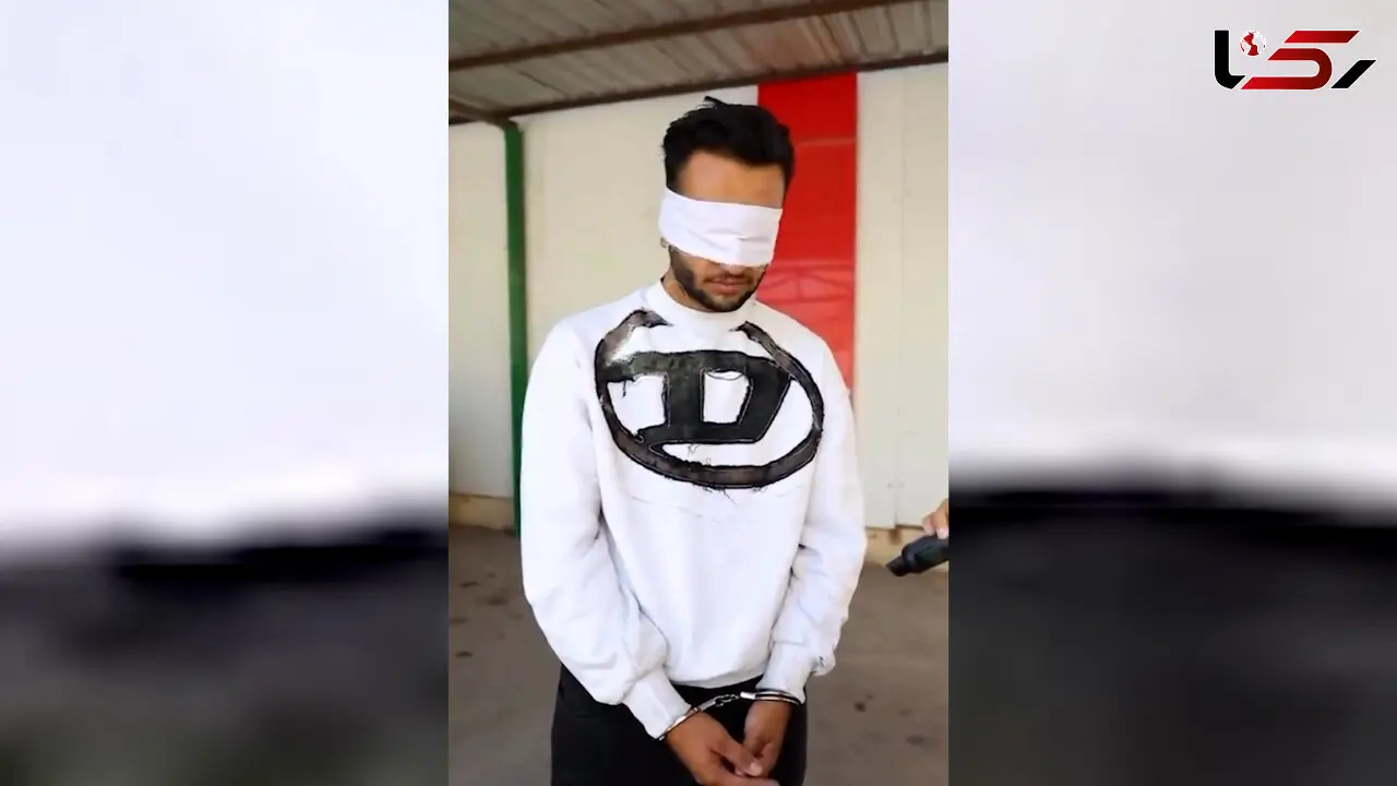 فیلم اعترافات متهم سابقه‌دار موبایل‌قاپی زنان، دختران و کودکان در مشهد/ اگر عقل داشتم که دزد نمی‌شدم