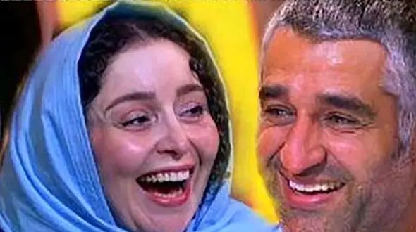 فیلم روز مادری /  خاطره خنده دار ژاله صامتی از اولین روز مادر شدن و به دنیا آمدن دخترش یاس در برنامه پژمان جمشیدی/ حس عروسک بازی داشت میگفتم این مال منه ! 