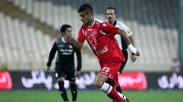 شهاب زاهدی، اولین لژیونر ایرانی لیگ برتر ایسلند 