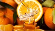 پرتقال درمانی برای لکه های سفید روی ناخن