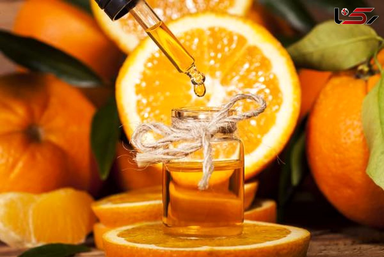 پرتقال درمانی برای لکه های سفید روی ناخن