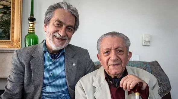 آقای بازیگر ایرانی در شرایط خاص هم پیشنهاد دریافت می‌کند +عکس