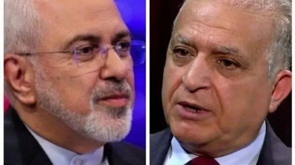  عذرخواهی وزیر خارجه عراق در تماس تلفنی با ظریف 