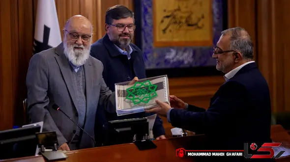 تحویل بودجه 1405 شهرداری به شورای شهر تهران