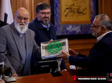 تحویل بودجه 1405 شهرداری به شورای شهر تهران