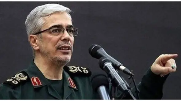 فیلم / چرا دختر شهید سرلشکر باقری اجازه نداشت در پیاده‌روی اربعین شرکت کند؟ / فرشته در حسرت کربلا شهید شد ...