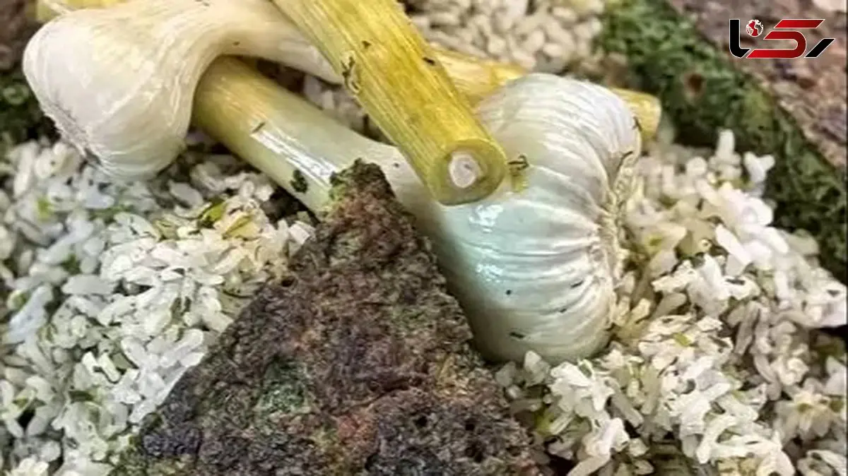 طرز تهیه سبزی پلو با کوکو سبزی، ترکیب محبوب و خوشمزه / فیلم