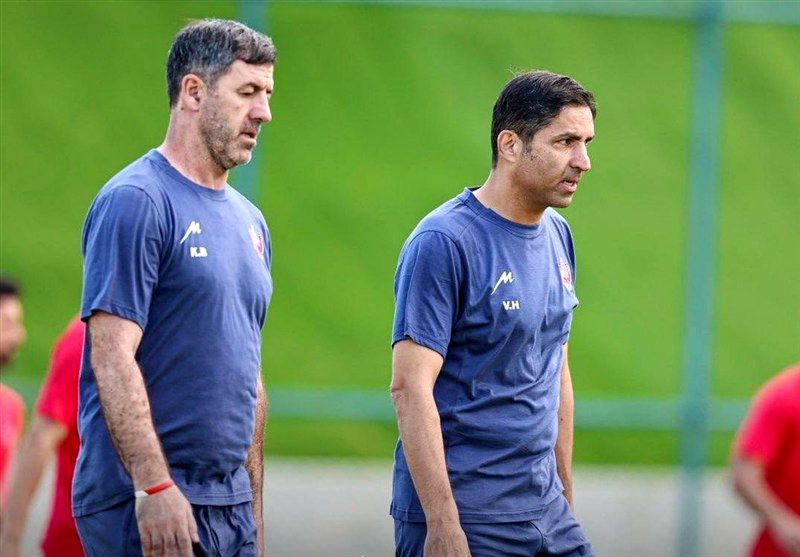 تیم فوتبال پرسپولیس , 