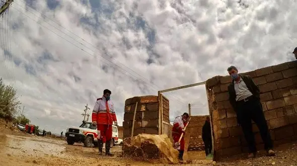 مرگ یک نفر و ناپدید شدن 2 نفر در سیل مازندران + جزییات 