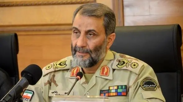  فرمانده مرزبانی پلیس:انتقام خون مرزبانان را خواهیم گرفت 