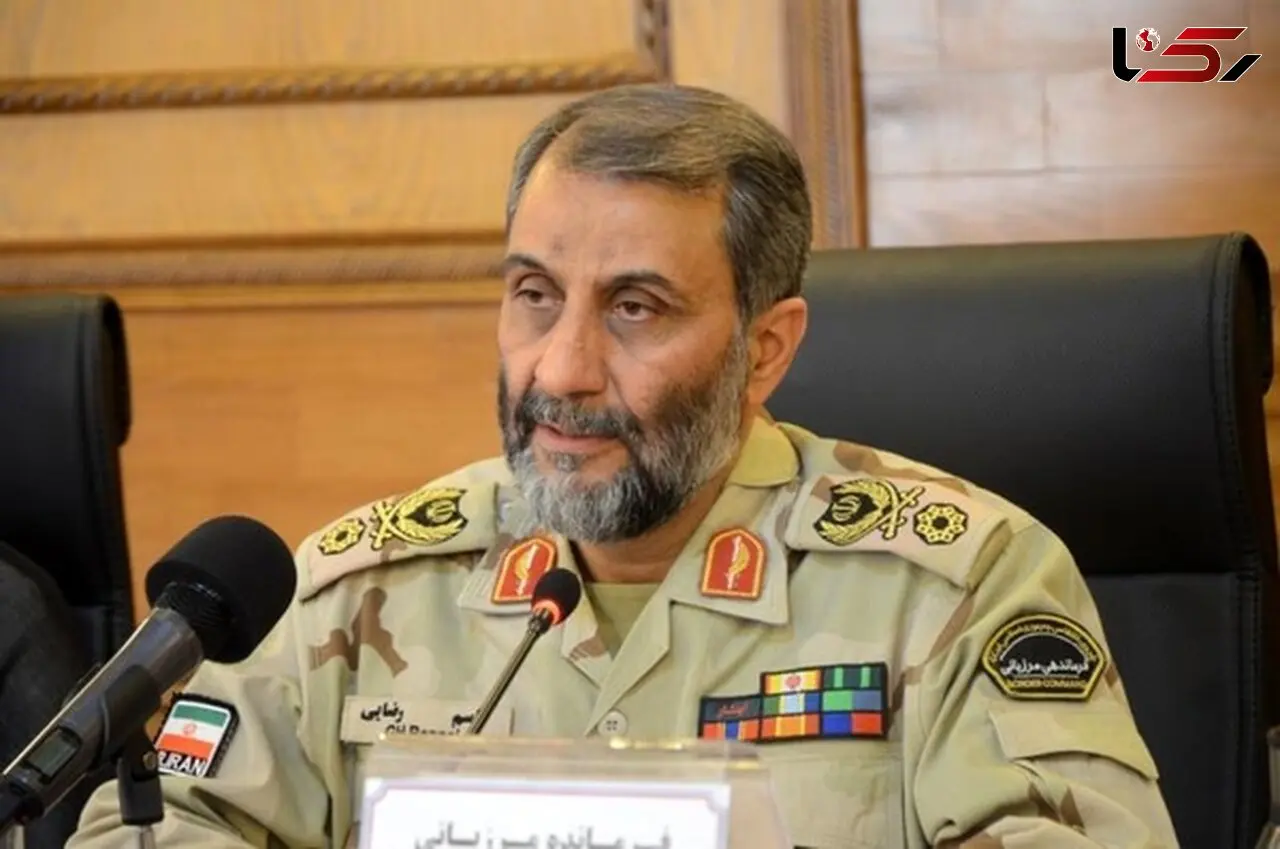  فرمانده مرزبانی پلیس:انتقام خون مرزبانان را خواهیم گرفت 
