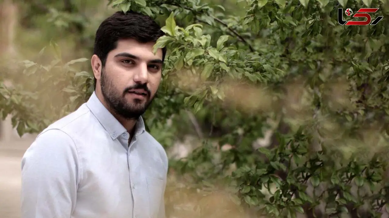 عکس آقازاده معروف در کنار یک خانم 