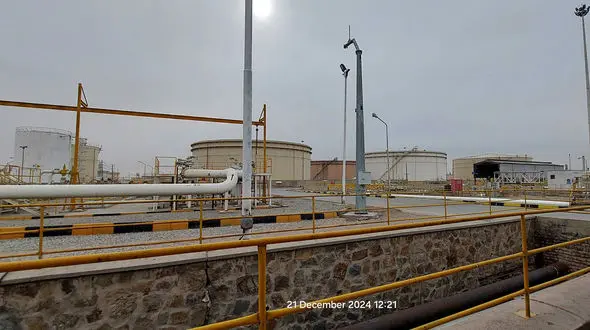 روزانه 22 میلیون لیتر بنزین در تهران مصرف می شود / هیچ مازوتی در تهران استفاده نمی شود / تهران شاهراه حیاتی خطوط لوله کشور است