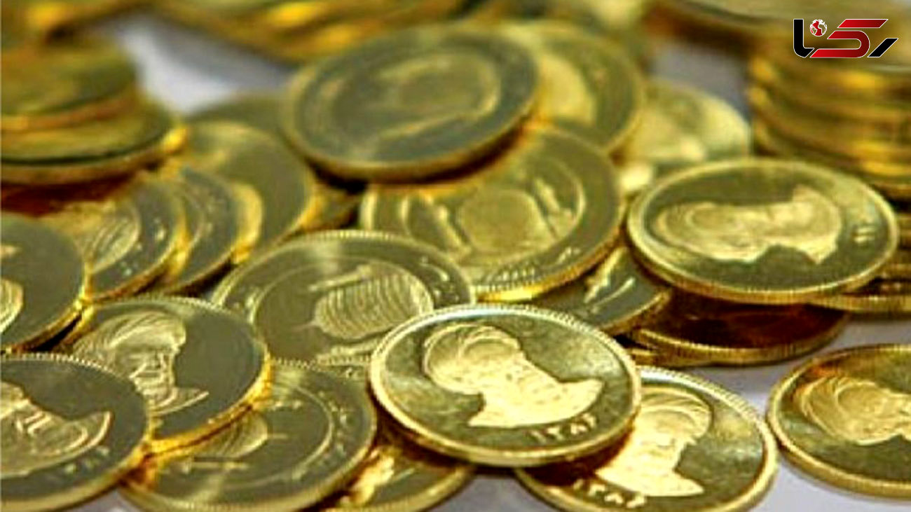 قیمت طلا افزایش یافت/ سکه یک میلیون تومان گران شد