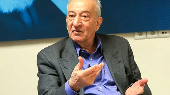 اکبر اعتماد پدر هسته‌ای ایران درگذشت