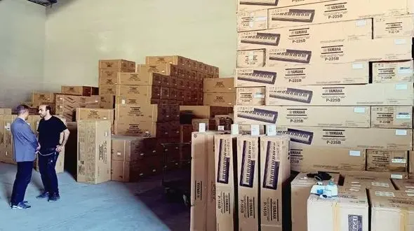 تعیین تکلیف 943 میلیارد ریال کالا ظرف سه ماه در اصفهان