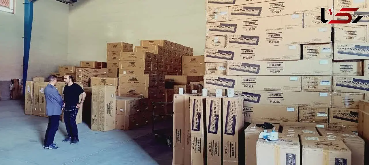 تعیین تکلیف 943 میلیارد ریال کالا ظرف سه ماه در اصفهان