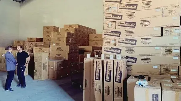 تعیین تکلیف 943 میلیارد ریال کالا ظرف سه ماه در اصفهان