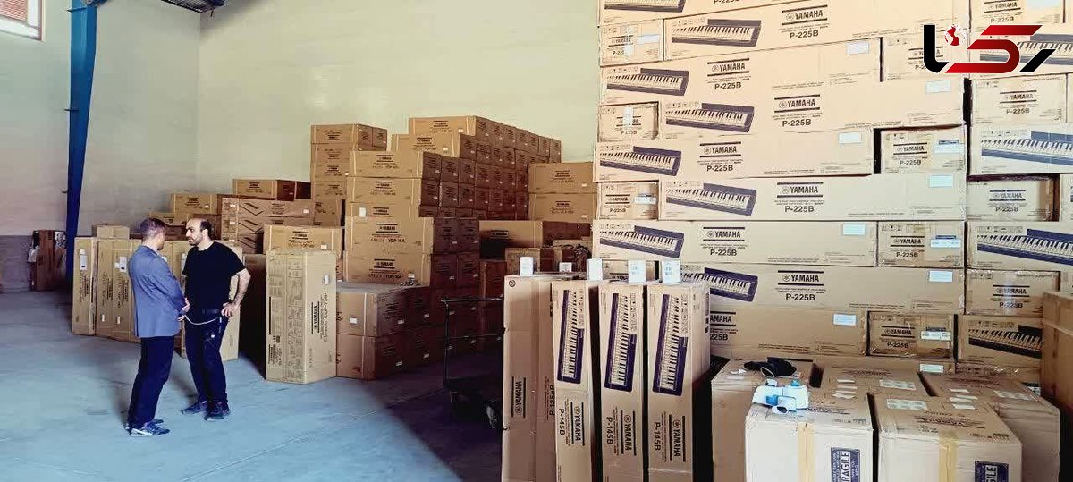 تعیین تکلیف 943 میلیارد ریال کالا ظرف سه ماه در اصفهان