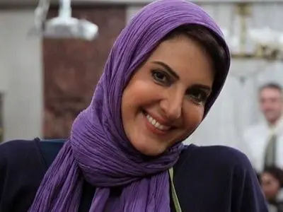 تغییر چهره فاطمه گودرزی توران سریال لحظه گرگ و میش / چقدر پیر و ژولیده .../ محاله بشناسیدش ...