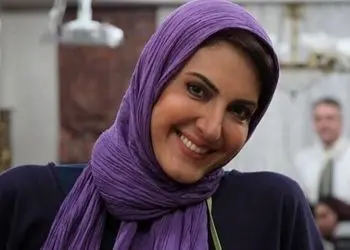 تغییر چهره فاطمه گودرزی توران سریال لحظه گرگ و میش / چقدر پیر و ژولیده .../ محاله بشناسیدش ...