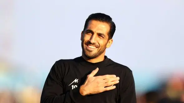 وحید امیری در ترکیب پرسپولیس رکورد زد