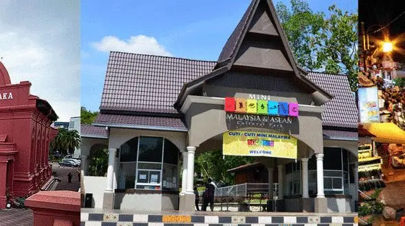 جاذبه های توریستی شگفت انگیز  شهر ملاکا در مالزی +عکس های دیدنی 