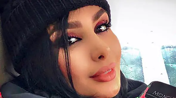 افشاگری دنیا جهانبخت / عکس کتک خوردن از مهراد جم !