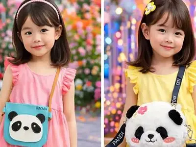 معرفی کیف پاندا فانتزی؛ اکسسوری متفاوت برای طرفداران تیپ های خاص + 15 پیشنهاد