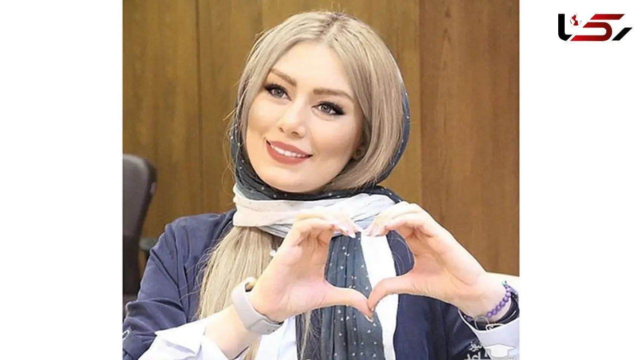سلفی جنجالی سحر قریشی با یک مرد جوان دردسرساز شد + عکس