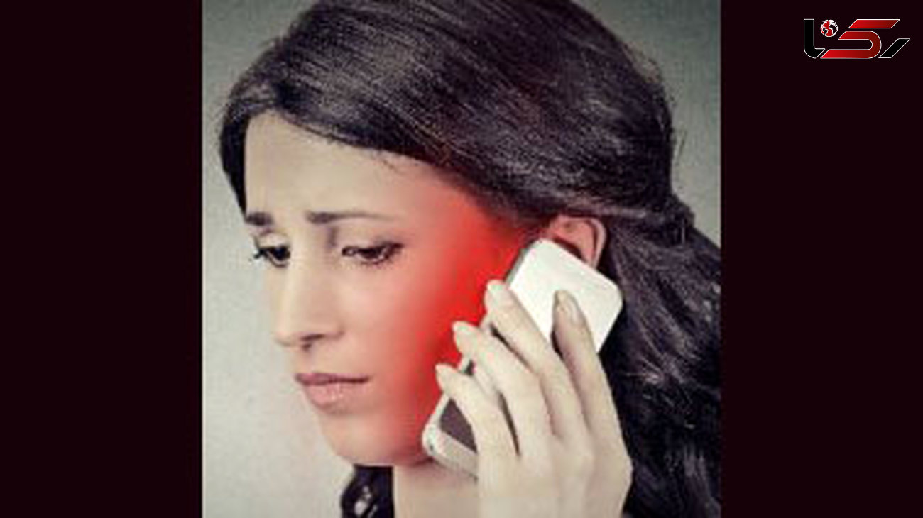 تأثیرات جبران ناپذیر امواج تلفن همراه بر پوست
