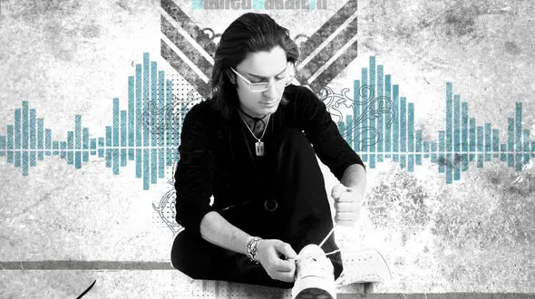 خواننده جوان ایرانی پس از مرگش مجوز گرفت + فیلم