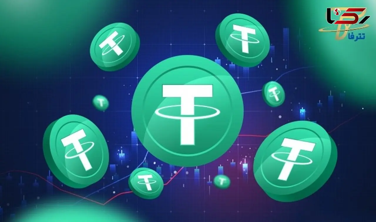 ارتباط بین تتر و بیت کوین در چیست ؟
