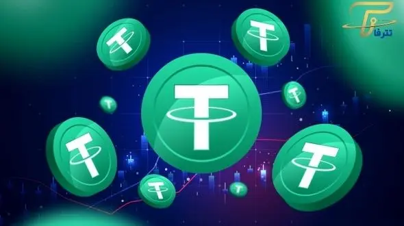 ارتباط بین تتر و بیت کوین در چیست ؟