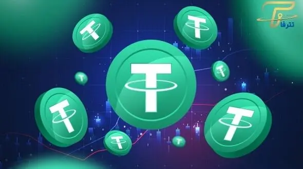 ارتباط بین تتر و بیت کوین در چیست ؟