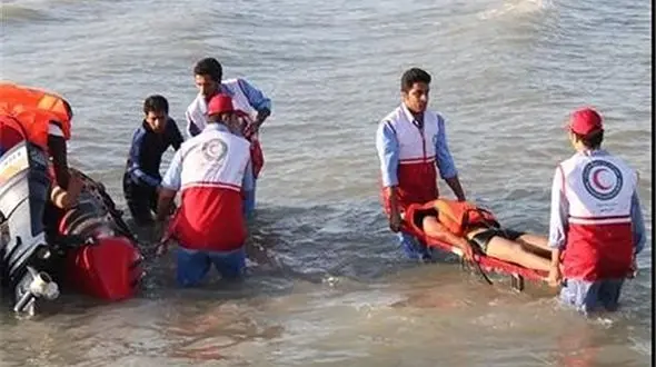 مزگ تلخ  ۲ نوجوان خوزستانی در کانال آب