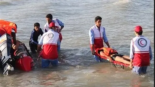 مزگ تلخ  ۲ نوجوان خوزستانی در کانال آب