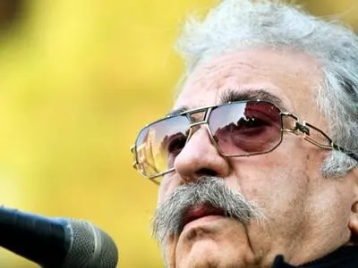 مراسم تشییع هادی مرزبان سه‌ شنبه مقابل تالار وحدت