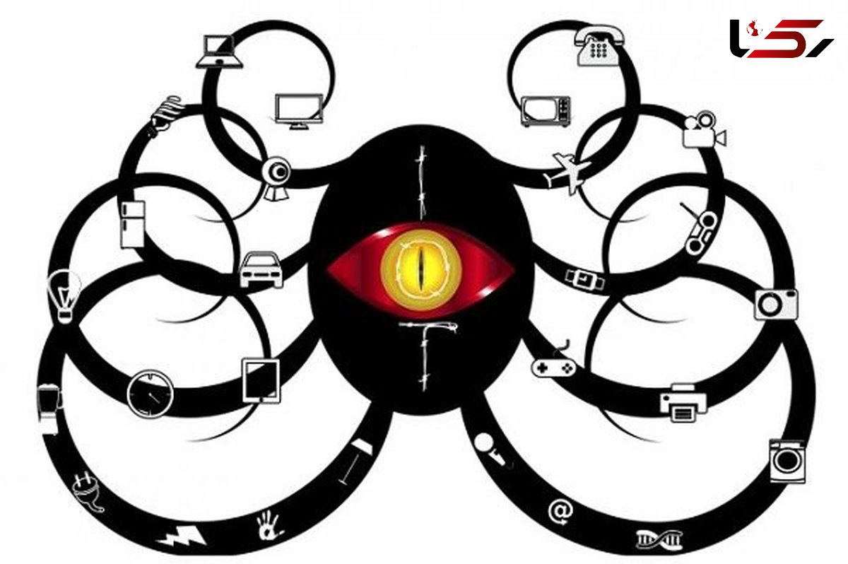 اینترنت اشیا بلای جان انسان ها