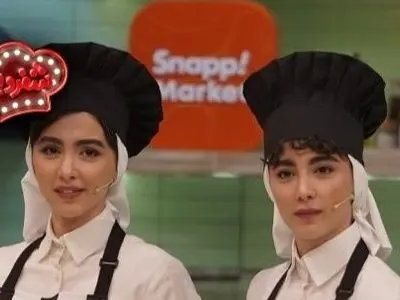 فیلم / رونمایی سونیا حسینی سارای سریال پایتخت از شغل شوهر واقعی اش .../ شوهرم : ... / تیکه سنگین نیما شعبان نژاد به شغل شوهر دختر نقی معمولی : هر کی بیکاره بهش میگن ...