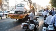 ایجاد محدودیت برای تردد خودروهای پلاک شهرستان در تهران