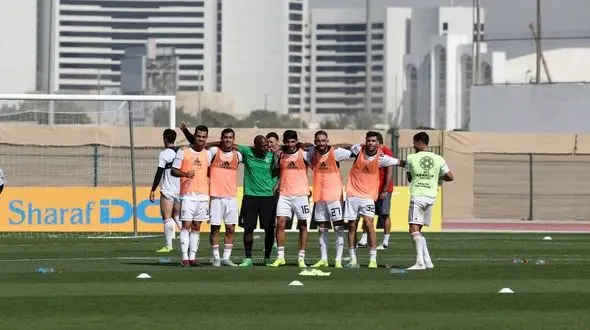 ماجرای درگیری 2 بازیکن تیم ملی کشور در تمرینات / رضاییان: مشکل خاصی نبوده است! 