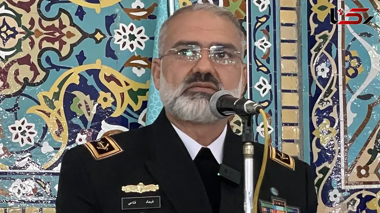 معاون عملیات نیروی دریایی ارتش: ۸ نفر در ناو آبراهام لینکلن خودکشی کردند / دشمن در جنگ ۴۰ روزه، مراکز موشکی و زاغه مهماتی را زد که ما در آنها چیزی نداشتیم