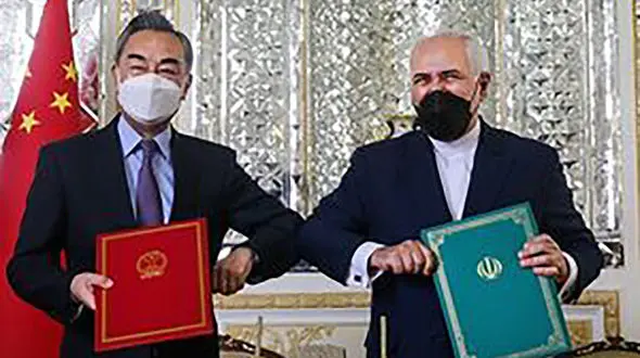 رویکرد حقوقی به سند همکاری ۲۵ساله ایران و چین